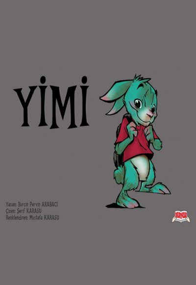 Yimi